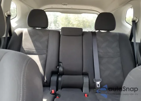 2016 Nissan Rogue S from USA, damaged, VIN KNMAT2MT3GP634643